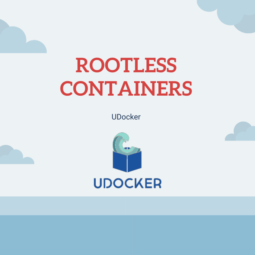 ROOTLESS CONTAINERS